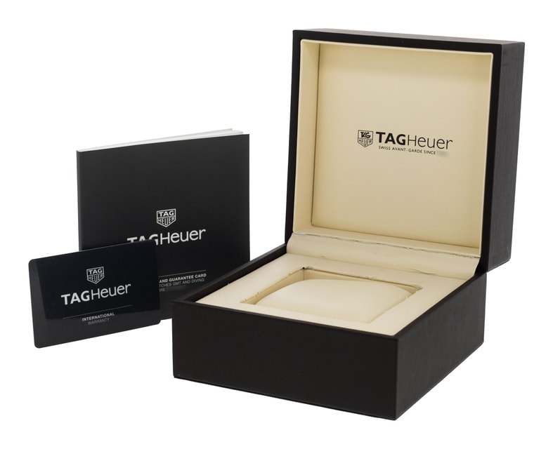 Tag Heuer Carrera WV215A.B00788 Image 5